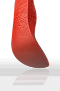 Plantare sportivo biomeccanico 3D MEDERE per running e camminata - vista frontale
