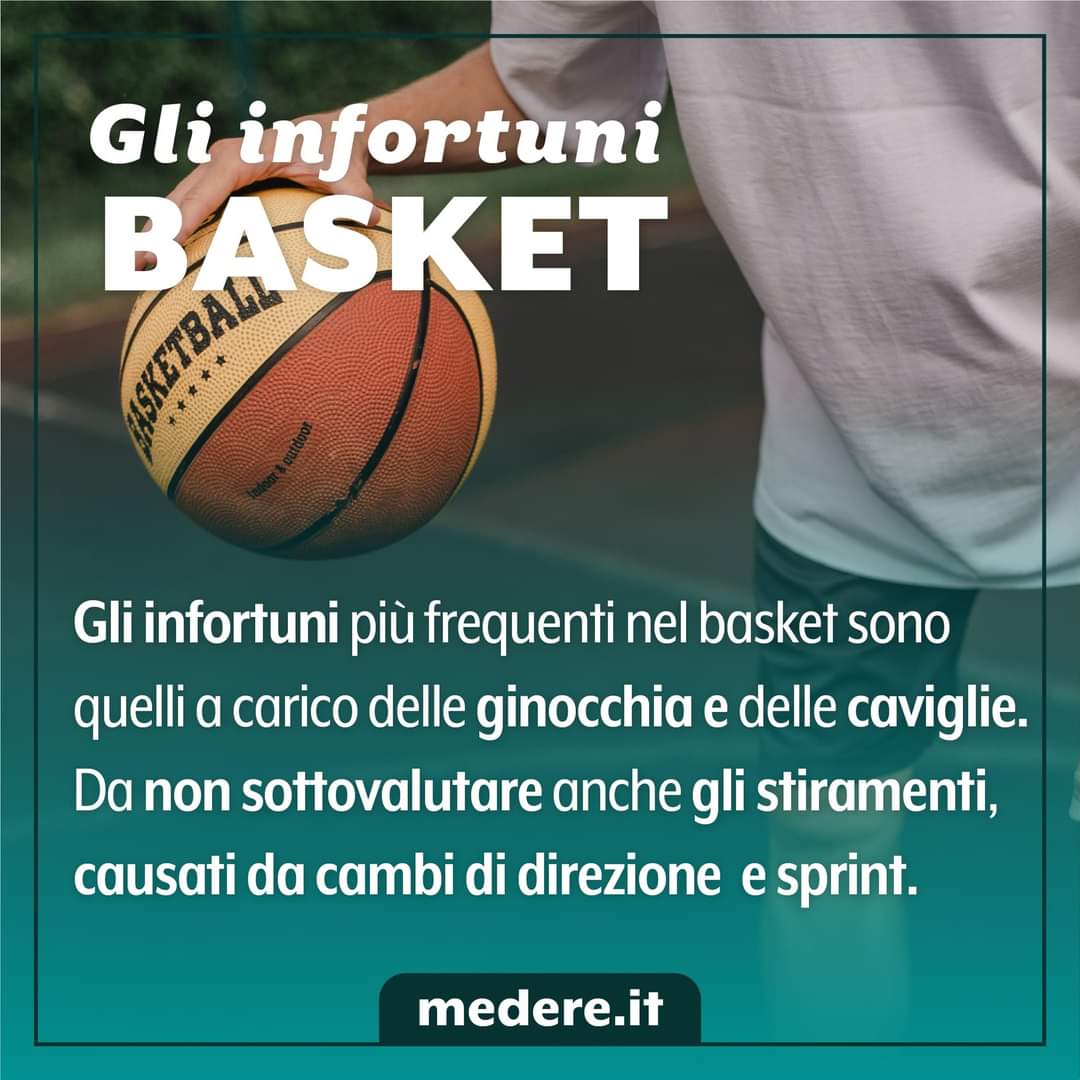 Plantare Sportivo MEDERE3D BASKET