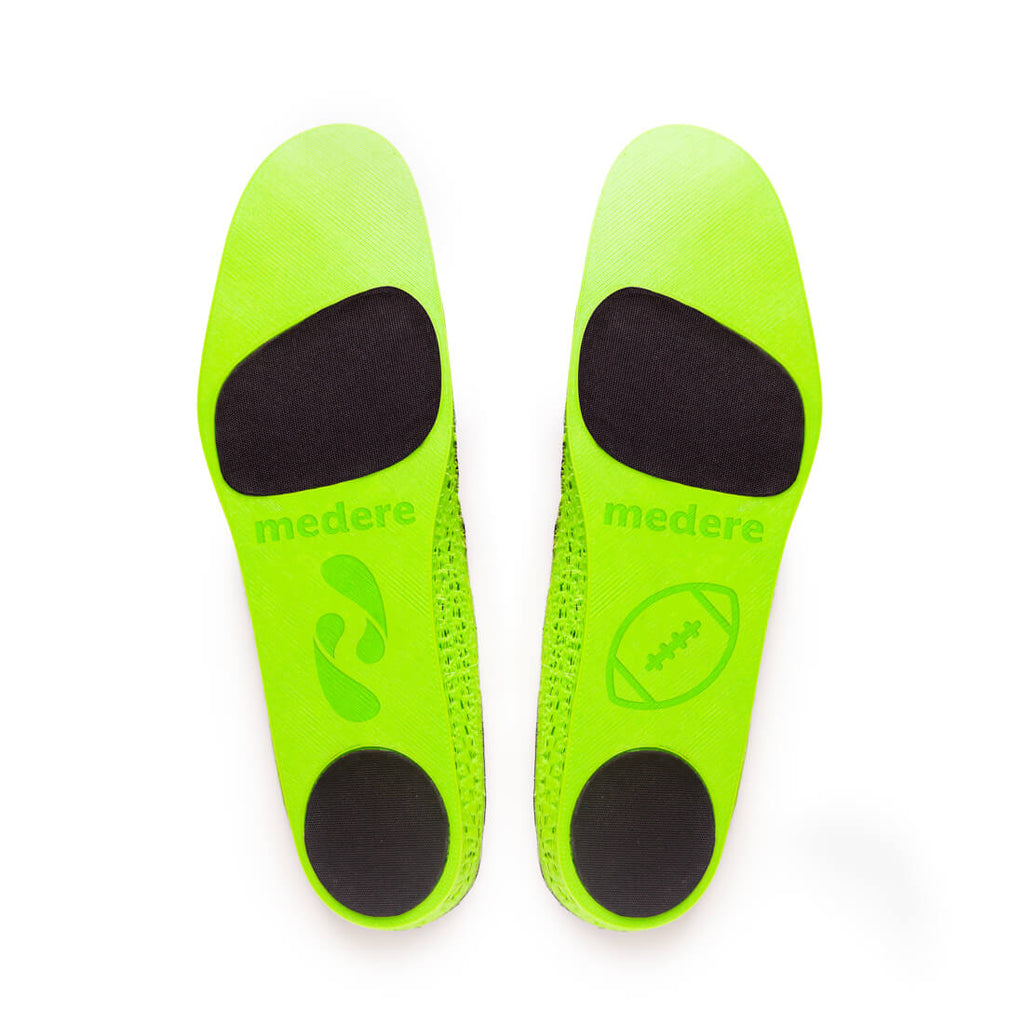 Plantare Sportivo MEDERE3D RUGBY  FOOTBALL AMERICANO