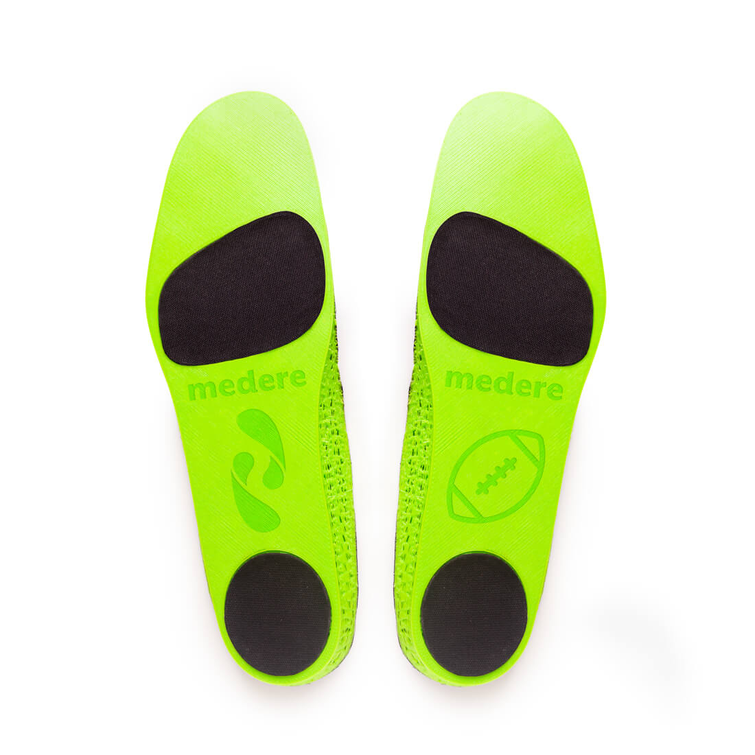 Plantare Sportivo MEDERE3D RUGBY  FOOTBALL AMERICANO