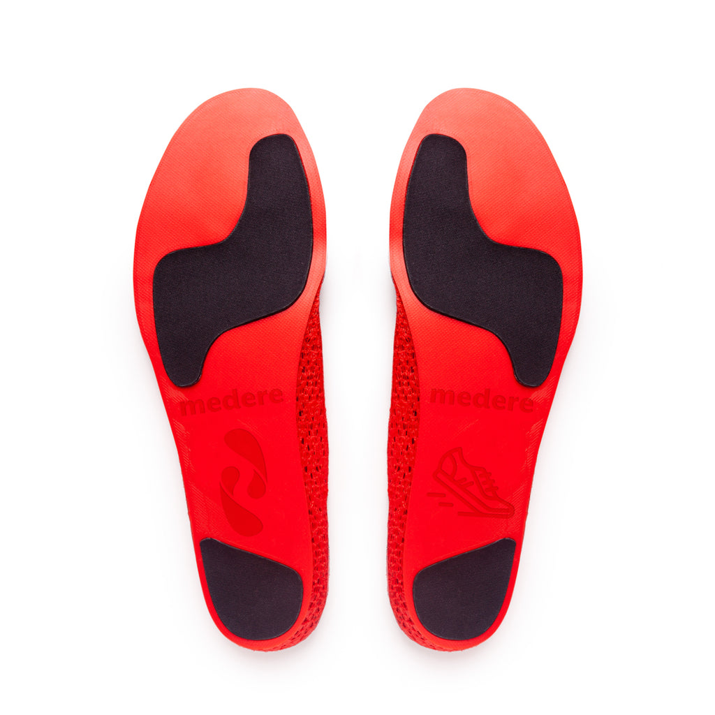 Plantari Sportivi MEDERE3D RUNNING