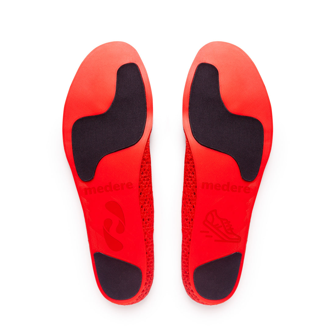 Plantari Sportivi MEDERE3D RUNNING