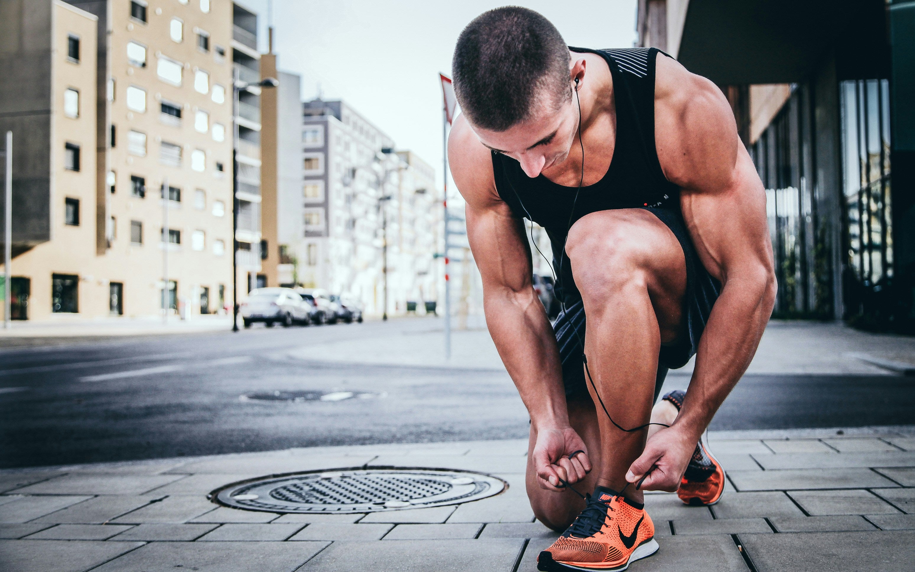 Plantari Sportivi MEDERE3D RUNNING