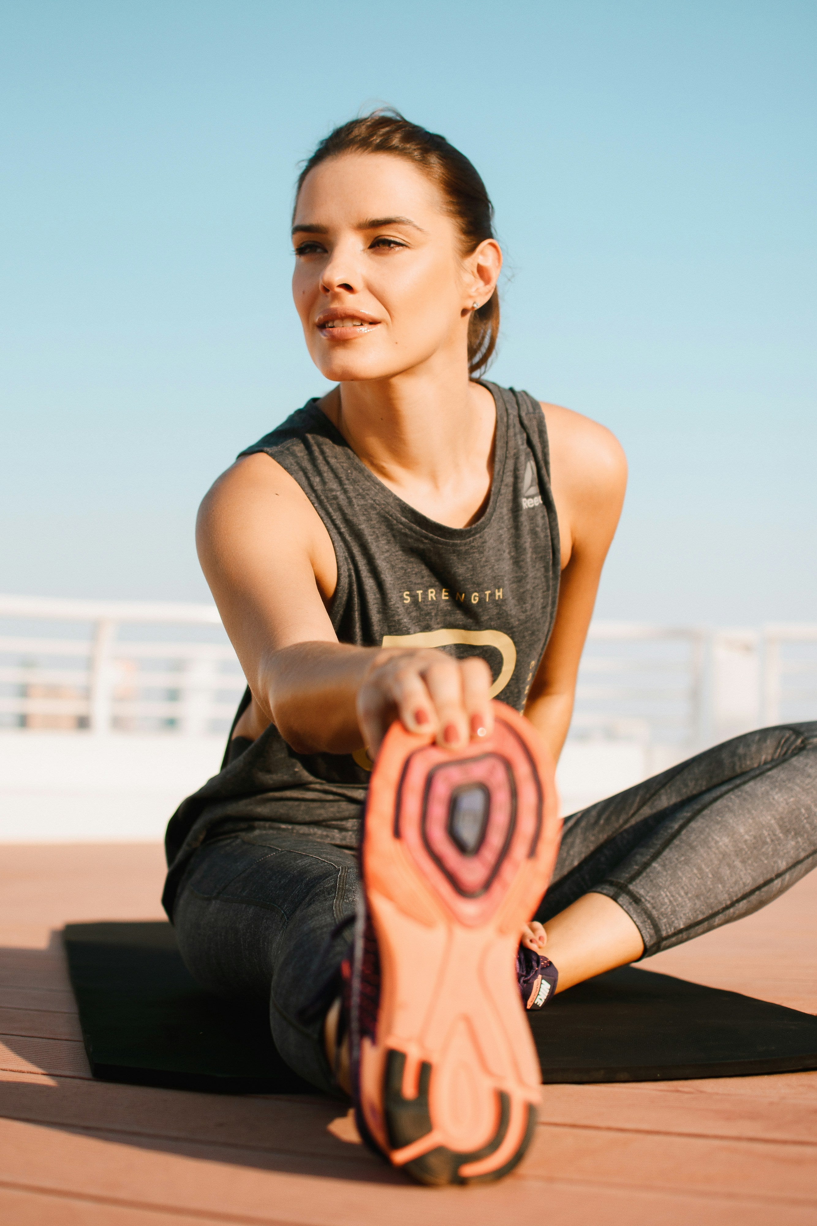 Plantare Sportivo MEDERE3D FITNESS
