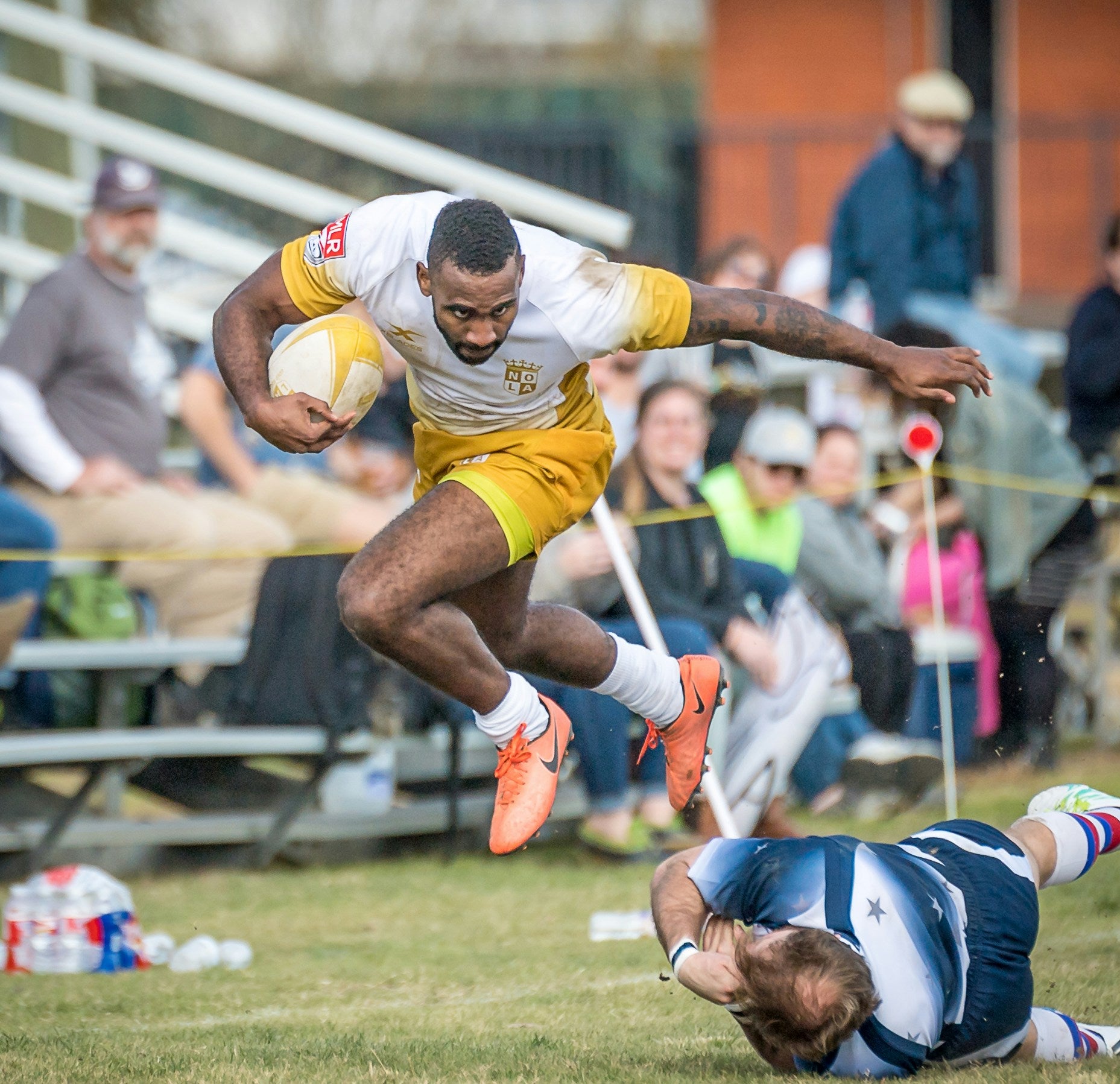 Plantare Sportivo MEDERE3D RUGBY  FOOTBALL AMERICANO