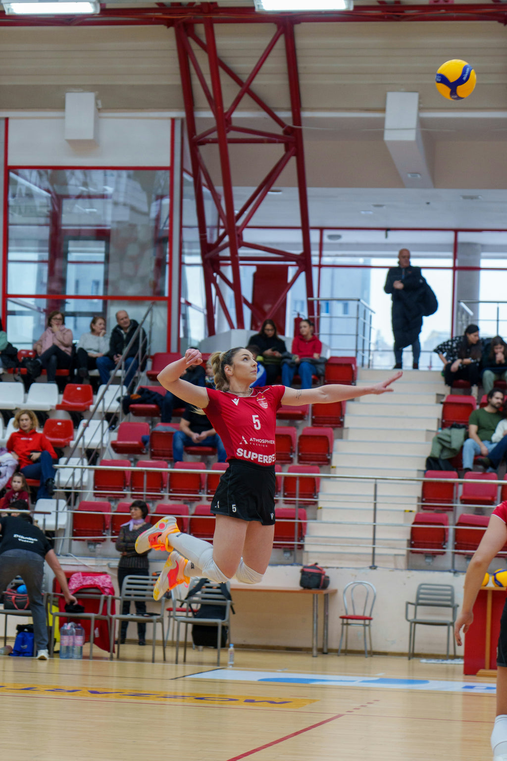 Plantare Sportivo MEDERE3D BASKET