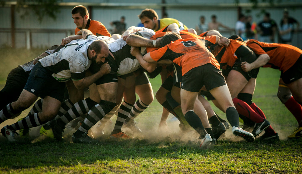 Plantare Sportivo MEDERE3D RUGBY  FOOTBALL AMERICANO