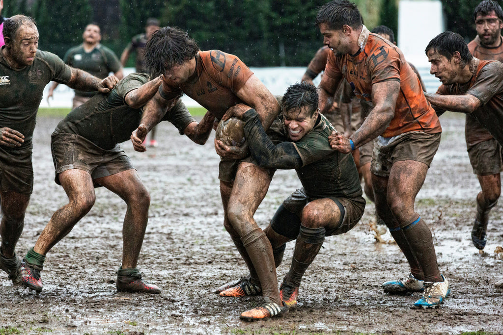 Plantare Sportivo MEDERE3D RUGBY  FOOTBALL AMERICANO